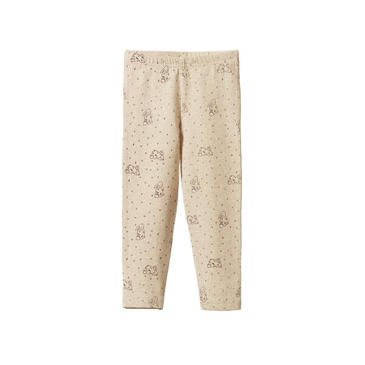 Nature Baby - Leggings / Bramble Burrow Print