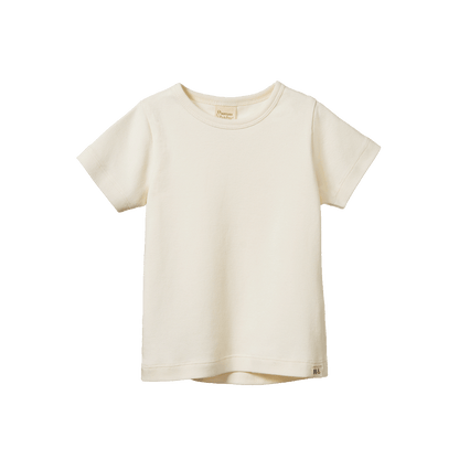 Nature Baby -  River Tee / Natural