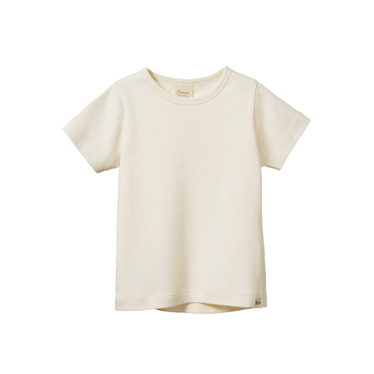 Nature Baby -  River Tee / Natural