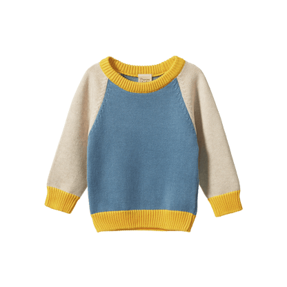Nature Baby - Billy Jumper / Jetty Trio