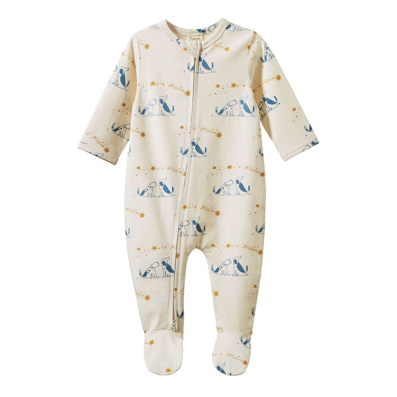 Nature Baby - Dreamlands Suit / Dog Dream Print