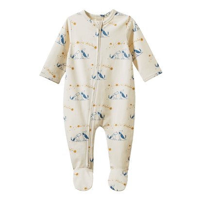 Nature Baby - Dreamlands Suit / Dog Dream Print