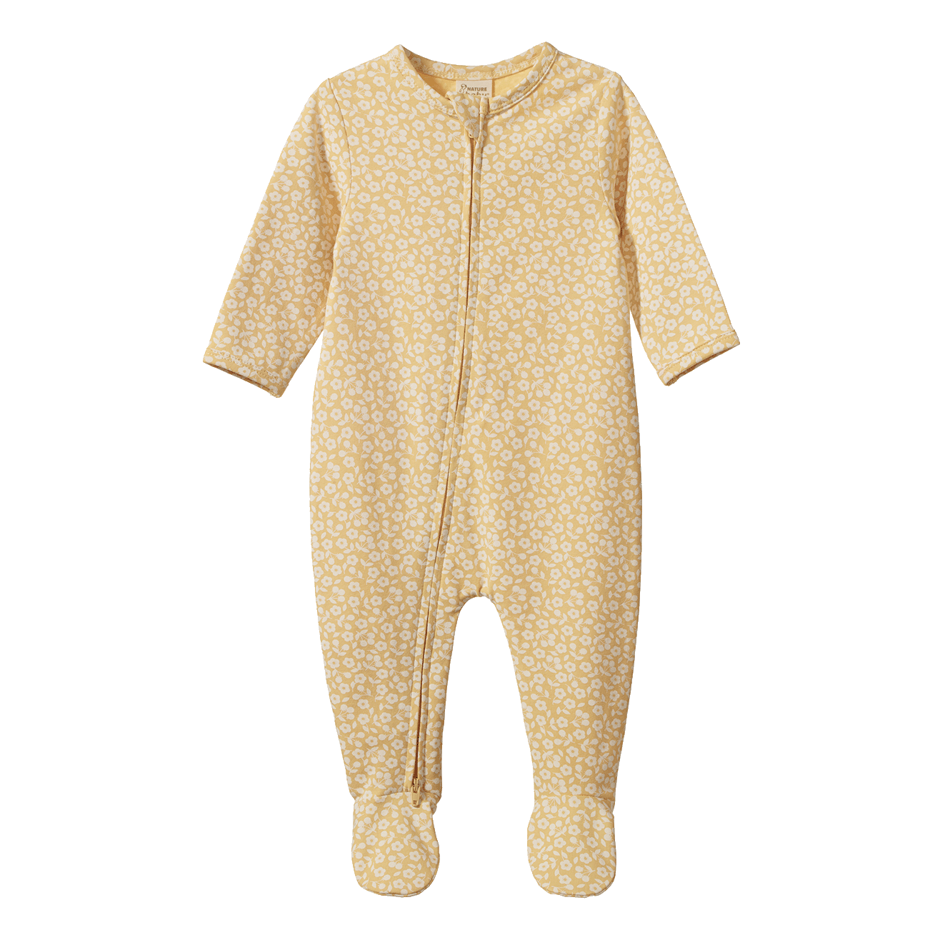 Nature Baby - Dreamlands Suit / Kitchen Garden Raffia Print