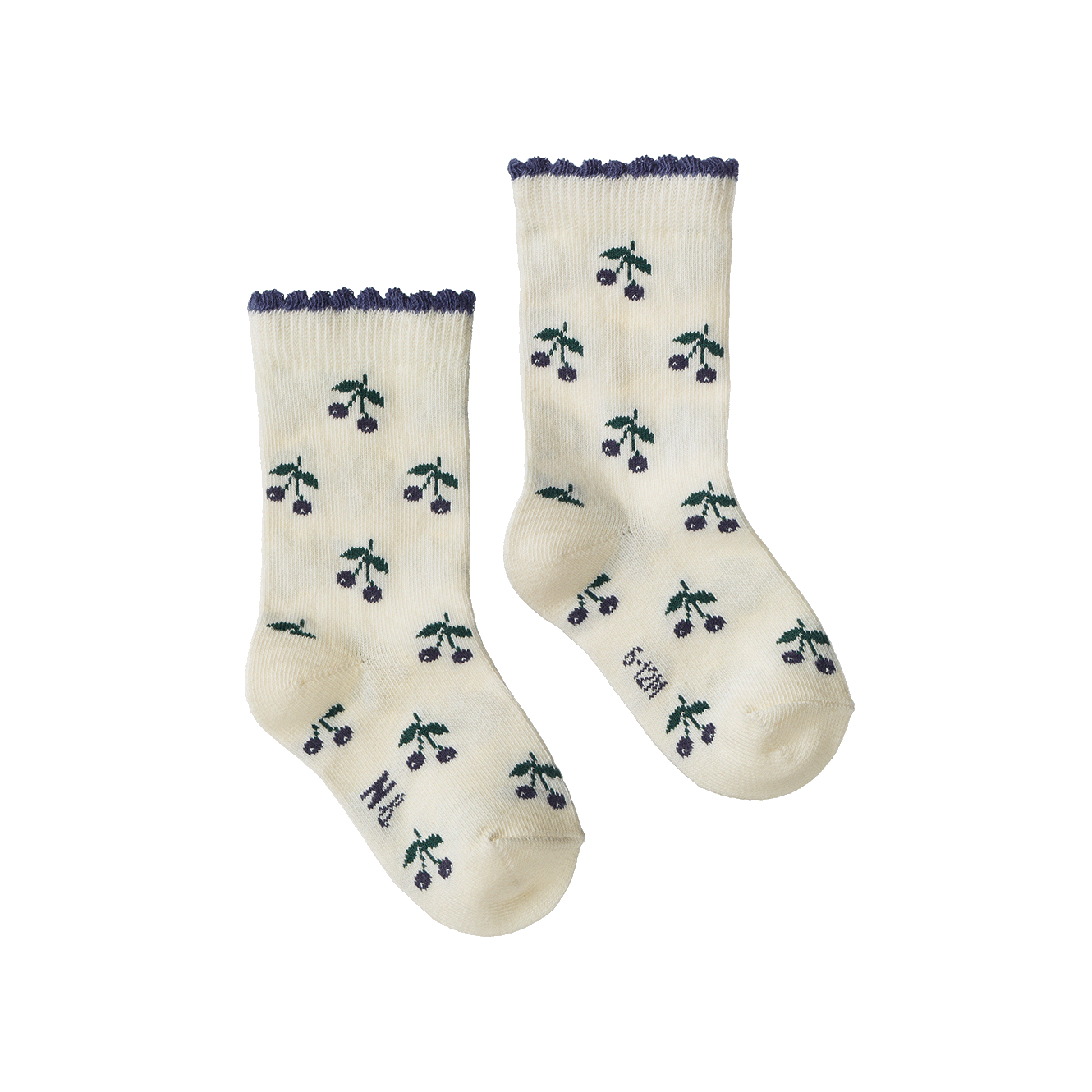 Nature Baby - Organic Cotton Socks