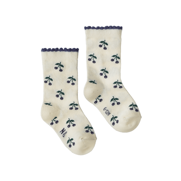 Nature Baby - Organic Cotton Socks