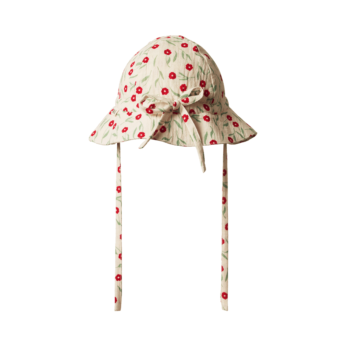 Nature Baby - Muslin Sunhat / Joiette Print