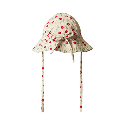 Nature Baby - Muslin Sunhat / Joiette Print