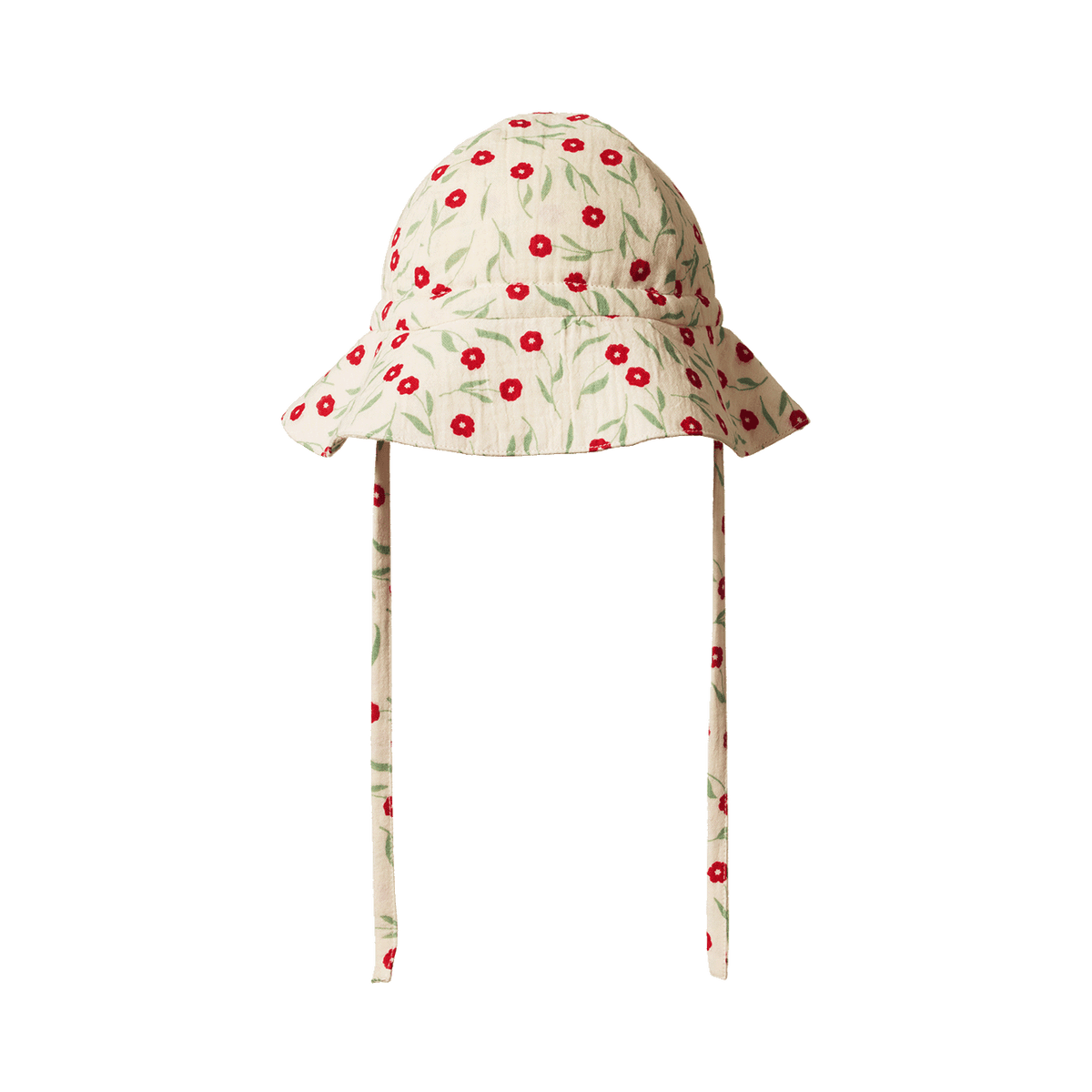 Nature Baby - Muslin Sunhat / Joiette Print