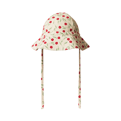 Nature Baby - Muslin Sunhat / Joiette Print