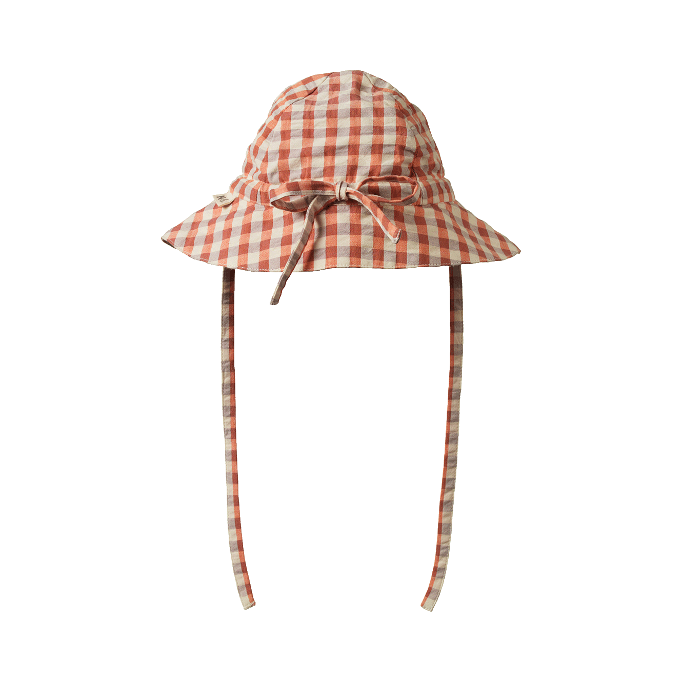 Nature Baby - Sunhat / Dandelion Gingham