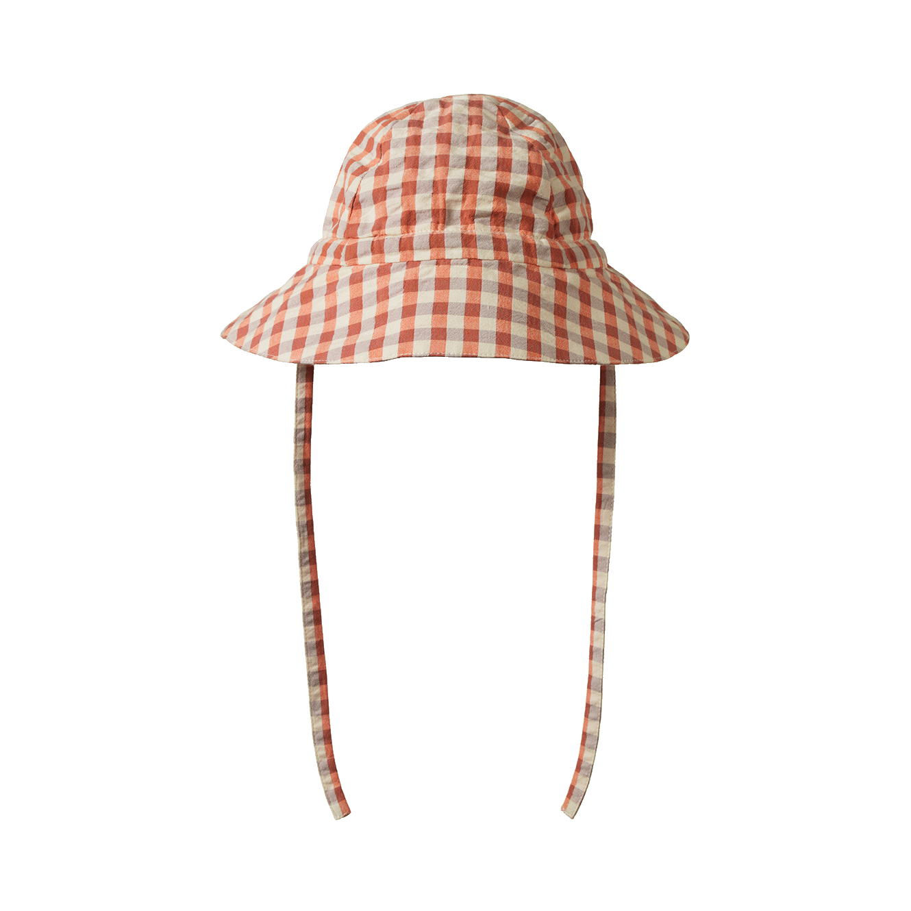 Nature Baby - Sunhat / Dandelion Gingham