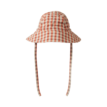 Nature Baby - Sunhat / Dandelion Gingham
