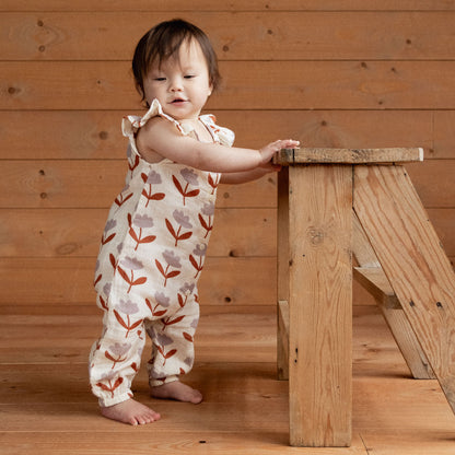 Nature Baby - Tilda Suit Muslin / Fleurette Print