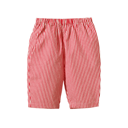 Nature Baby - Dae Pants / Meri Stripe