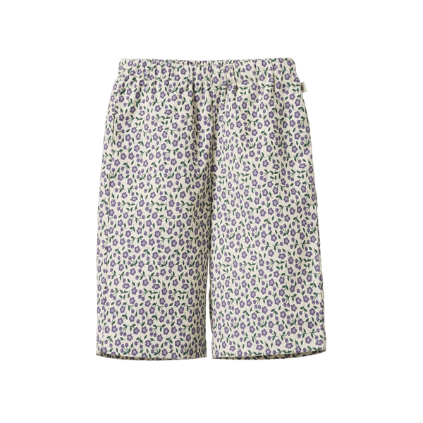 Nature Baby - Pippin Pants / Briarwood Heron Print