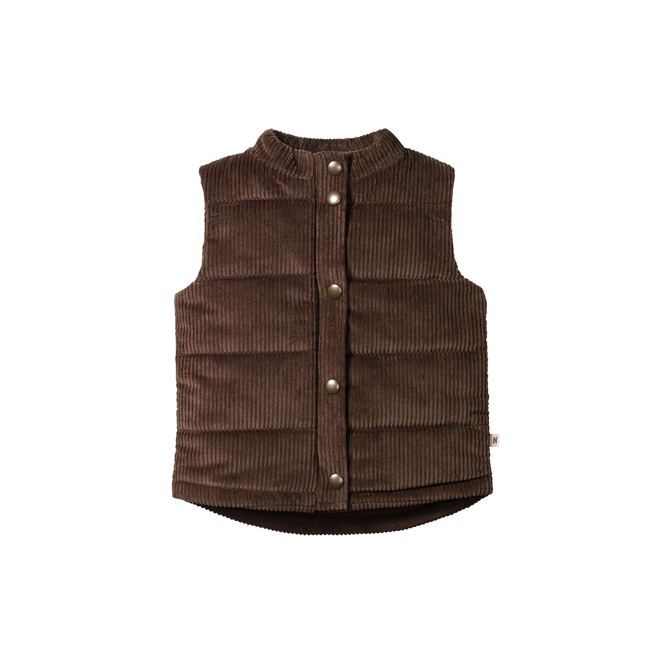 Nature Baby - Abel Vest / Pinecone