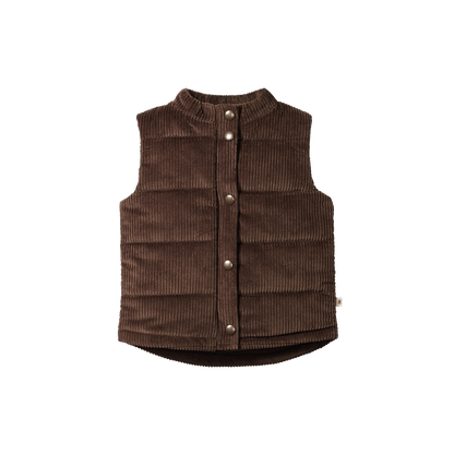 Nature Baby - Abel Vest / Pinecone