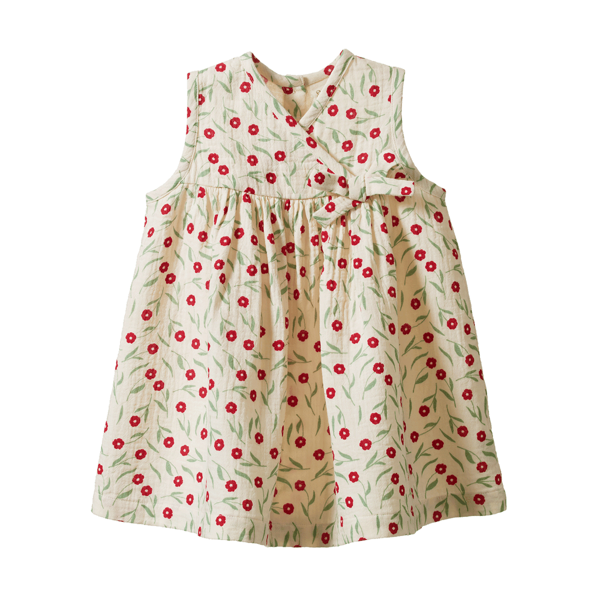 Nature Baby - Junie Dress / Joiette Print