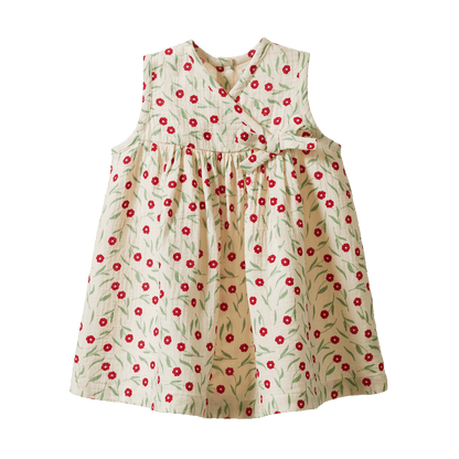 Nature Baby - Junie Dress / Joiette Print