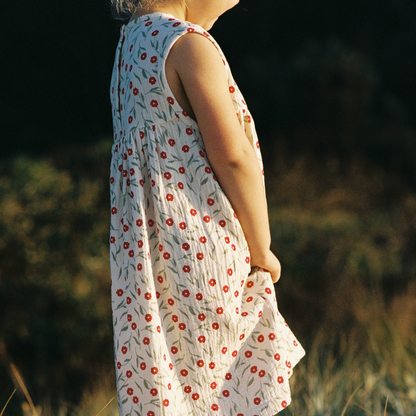 Nature Baby - Junie Dress / Joiette Print