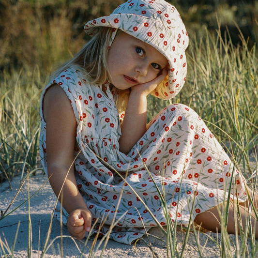 Nature Baby - Junie Dress / Joiette Print