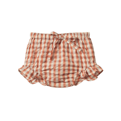 Nature Baby - Petal Set / Dandelion Gingham