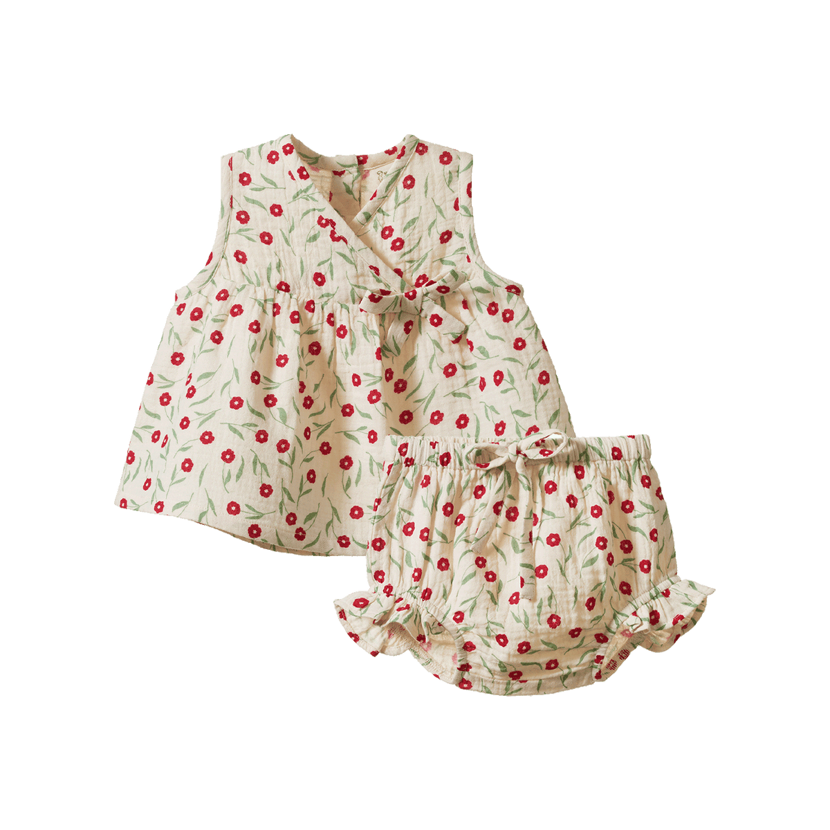 Nature Baby - Junie Set / Joiette Print
