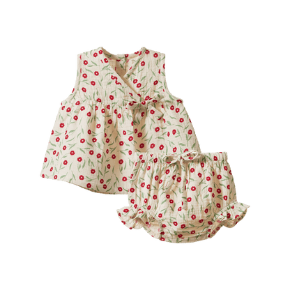Nature Baby - Junie Set / Joiette Print