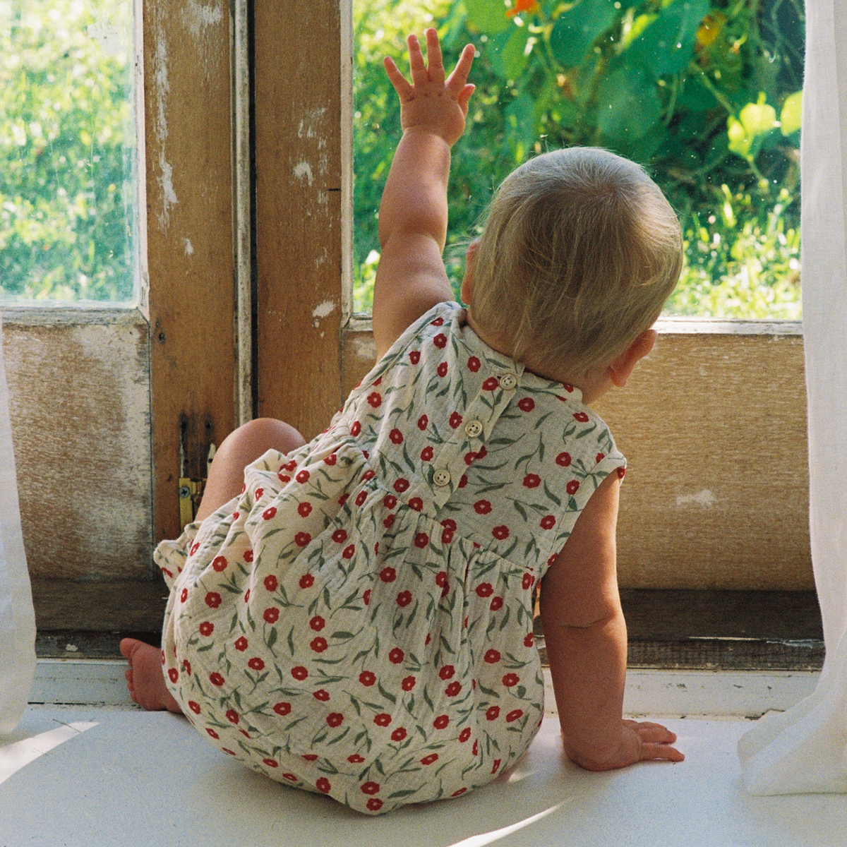 Nature Baby - Junie Set / Joiette Print