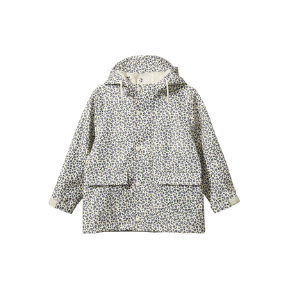 Nature Baby - Raincoat / Briarwood Heron Print
