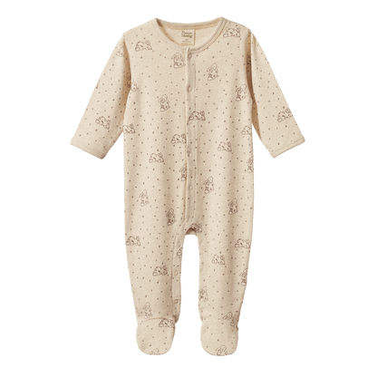 Nature Baby - Stretch and Grow / Bramble Burrow Print
