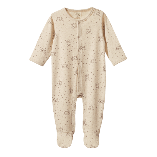 Nature Baby - Stretch and Grow / Bramble Burrow Print