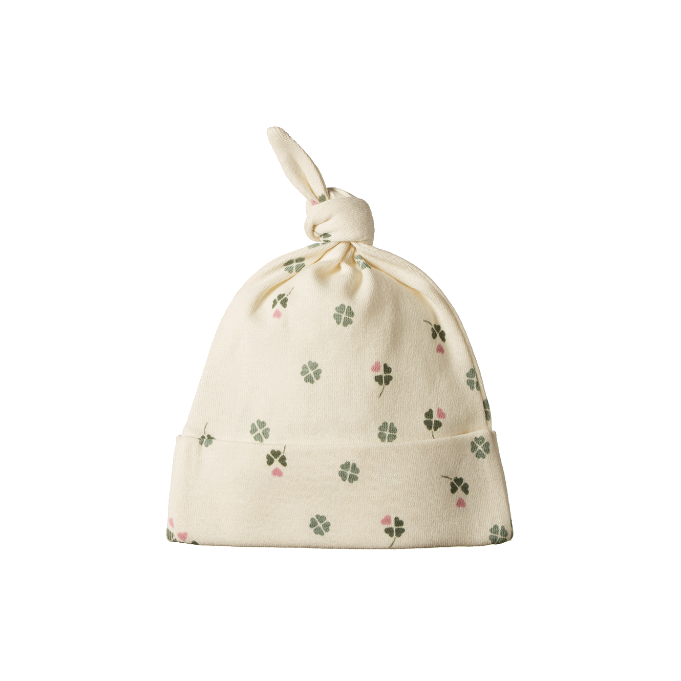 Nature Baby - Cotton Knotted Beanie AW26