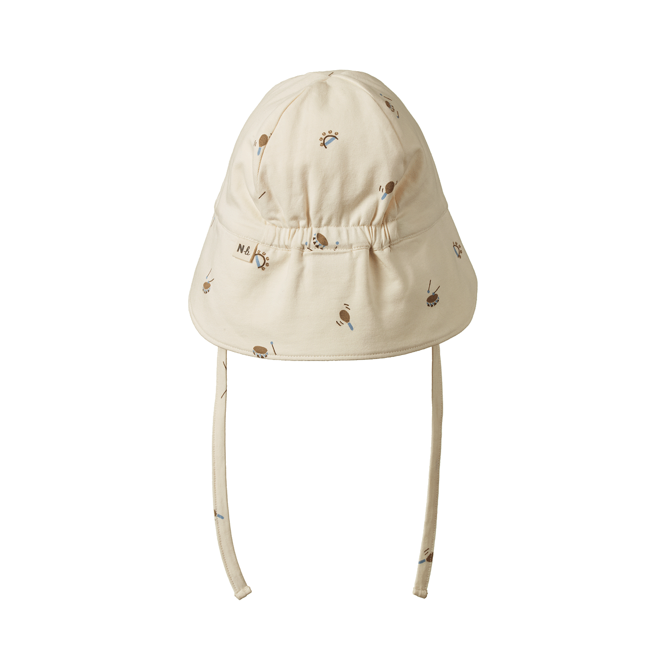 Nature Baby - Dash Hat / Mini Music Print