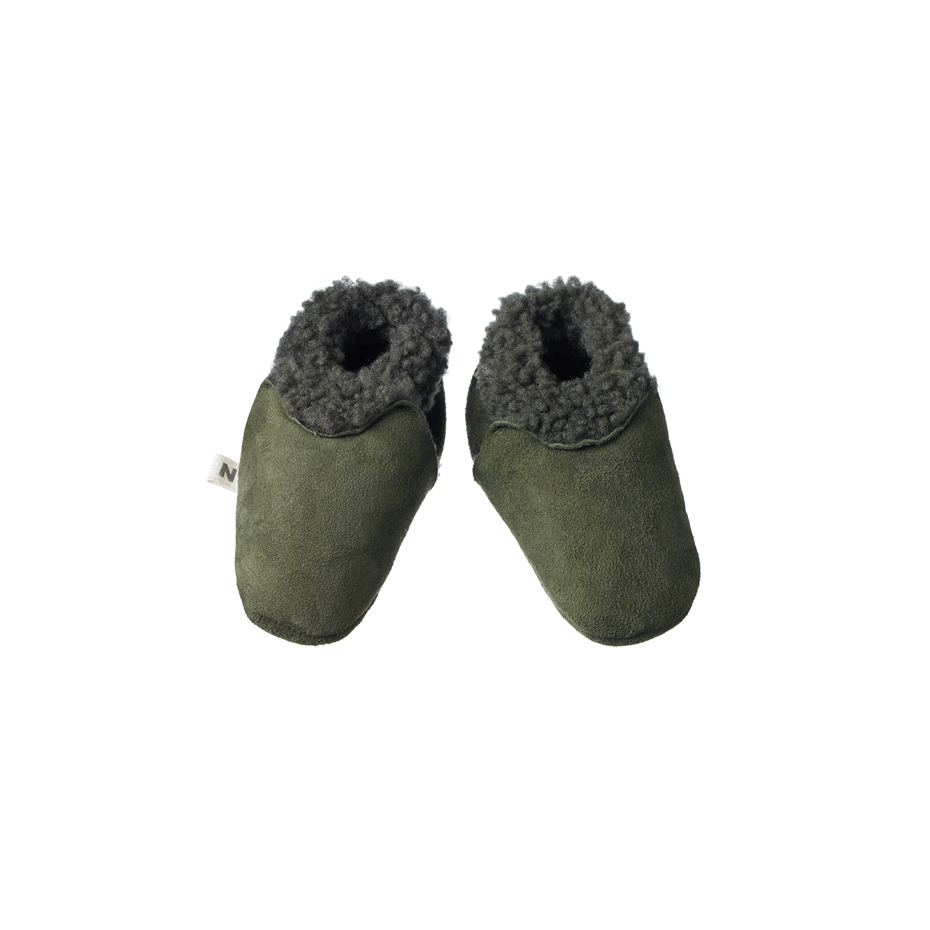 Nature Baby -  Lambskin Booties