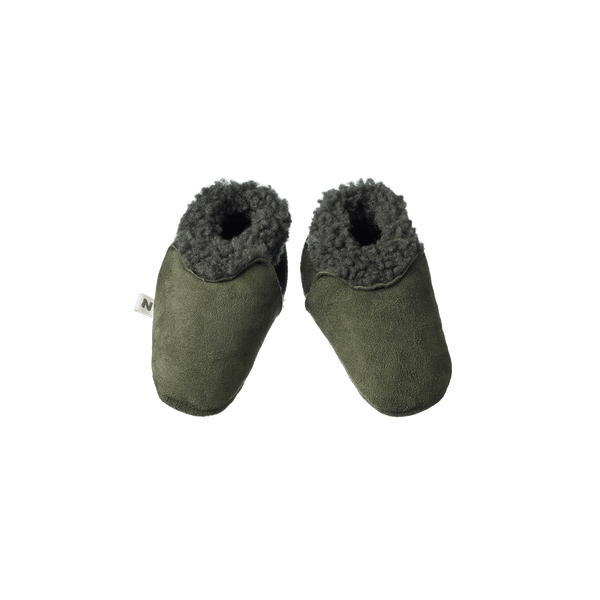 Nature Baby -  Lambskin Booties