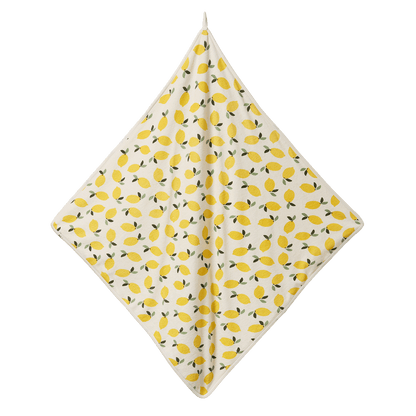 Nature Baby - Organic Cotton Hooded Bath Towel