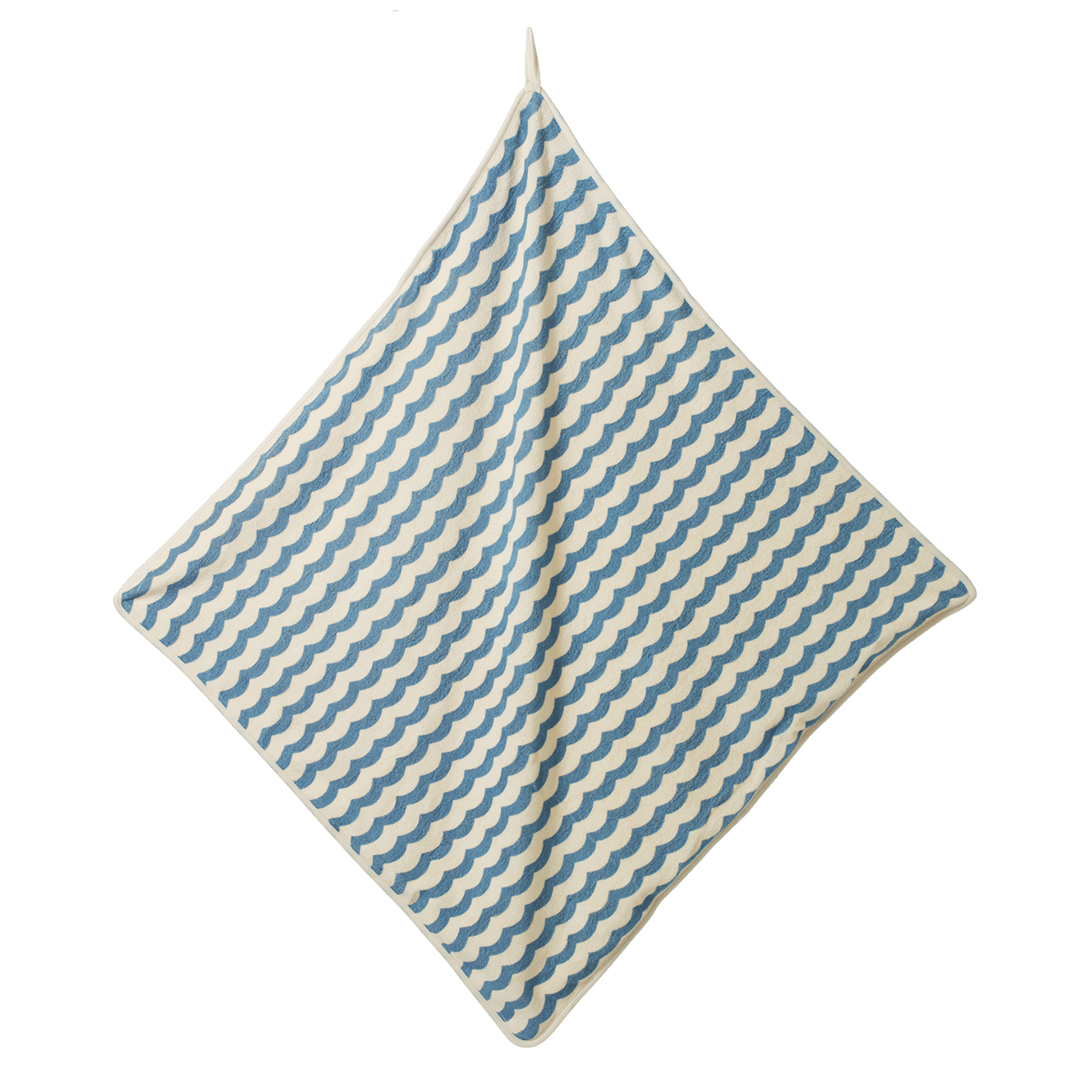 Nature Baby - Organic Cotton Hooded Bath Towel