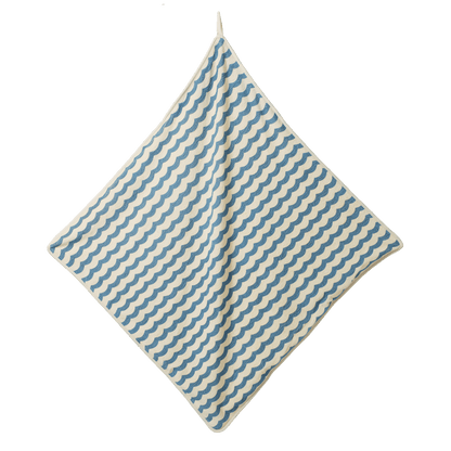Nature Baby - Organic Cotton Hooded Bath Towel
