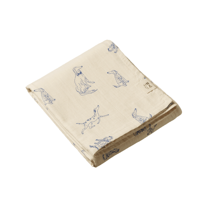 Nature Baby - Muslin Wrap AW26
