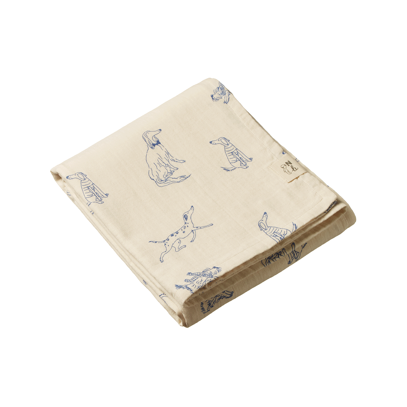 Nature Baby - Muslin Wrap AW26