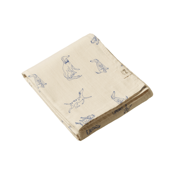 Nature Baby - Muslin Wrap AW26