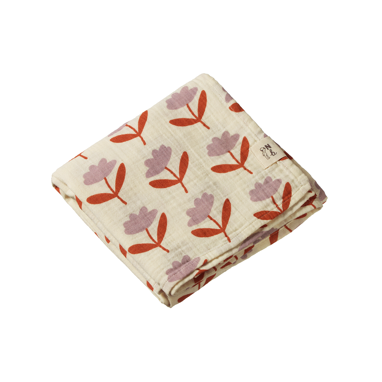 Nature Baby - Muslin Wrap SS26