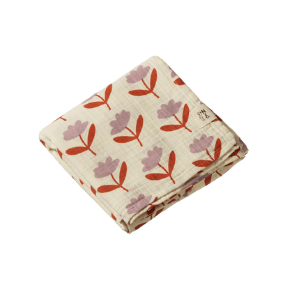 Nature Baby - Muslin Wrap SS26