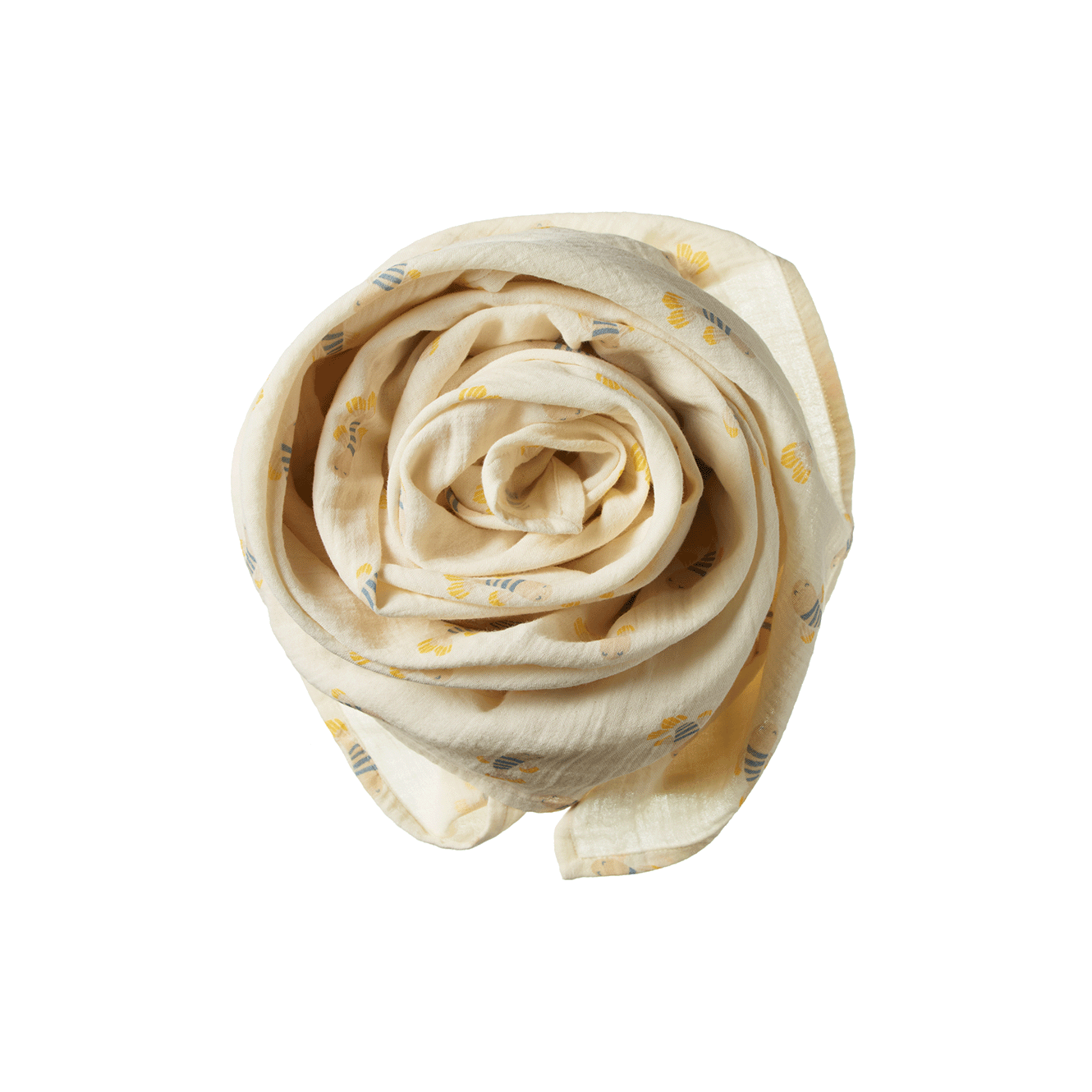 Nature Baby - Muslin Wrap SS26