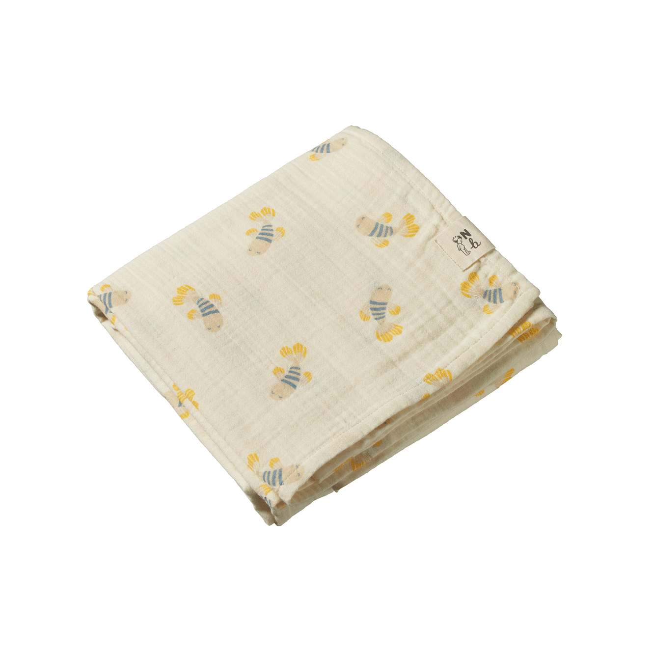 Nature Baby - Muslin Wrap SS26