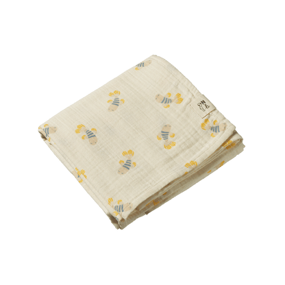 Nature Baby - Muslin Wrap SS26