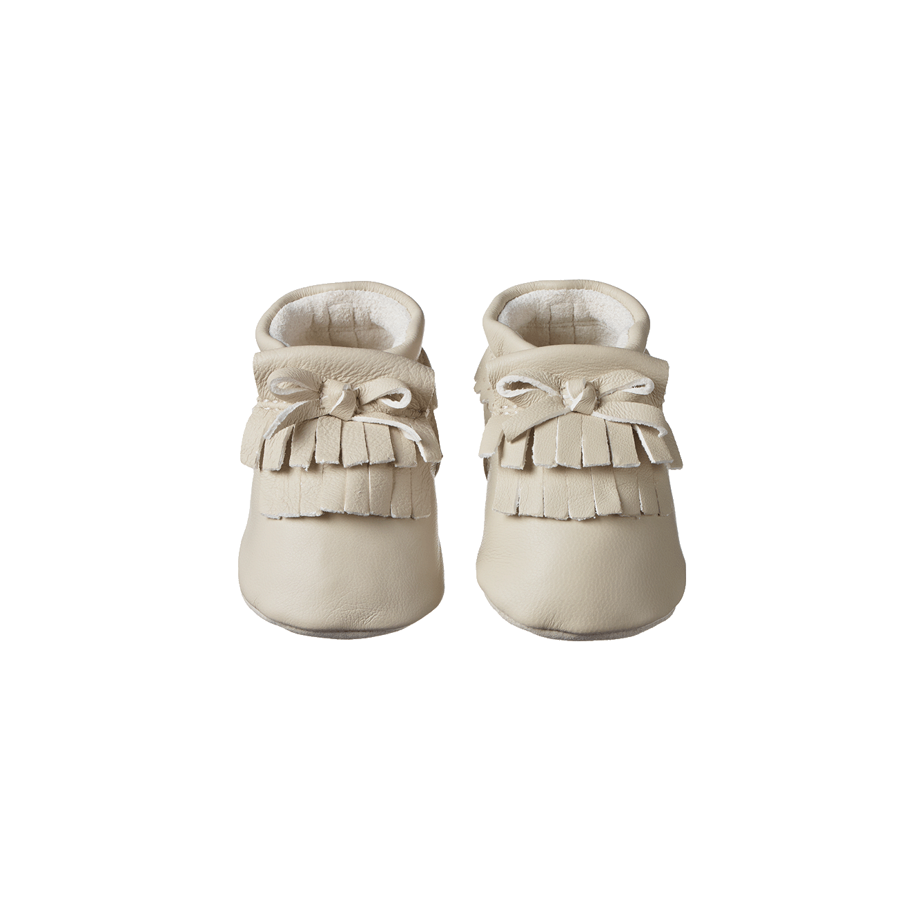 Nature Baby - Edie Soft Soles / Almond