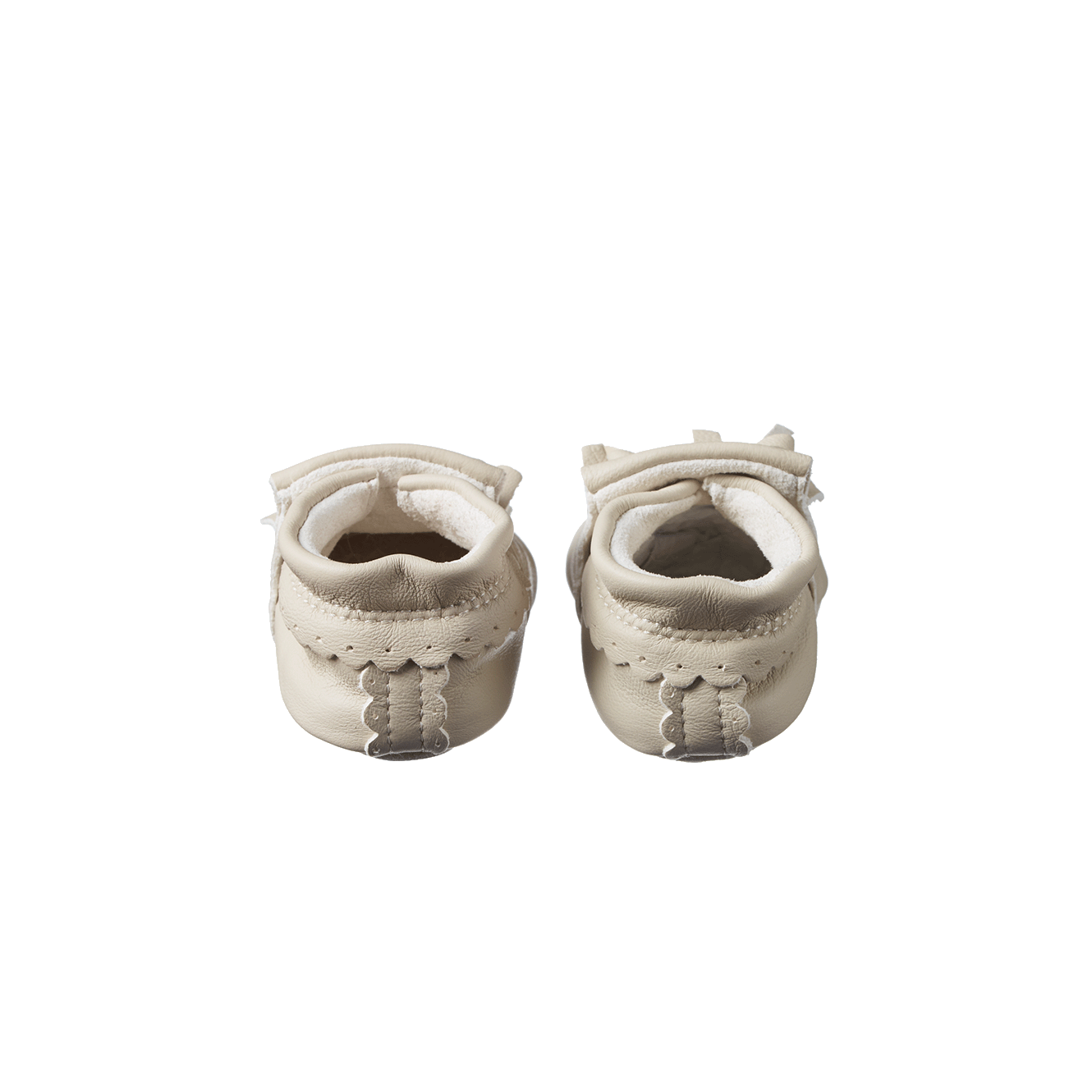 Nature Baby - Edie Soft Soles / Almond