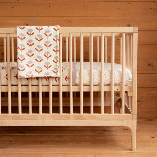 Nature Baby - Muslin Wrap SS26